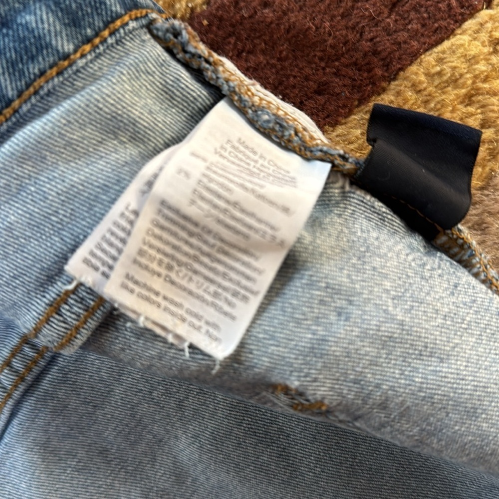 - Madewell High-Rise Denim Shorts size 32 - Picture 5 of 16